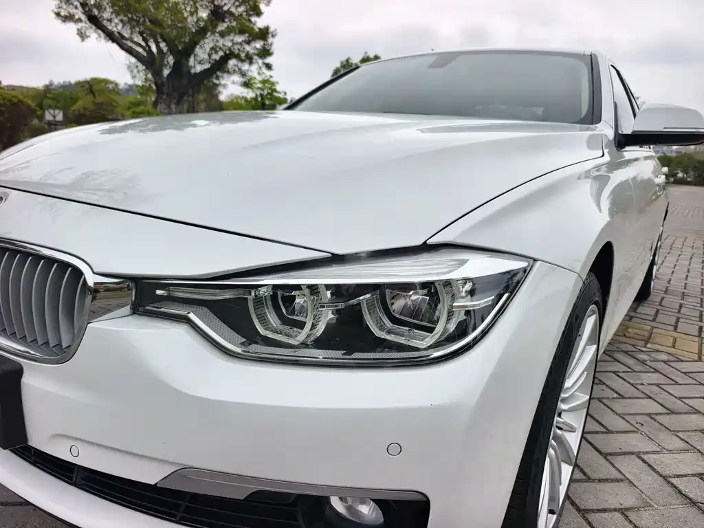 BMW 3 Series 2018 320Li Fashion Model купить на сайте DeffCars