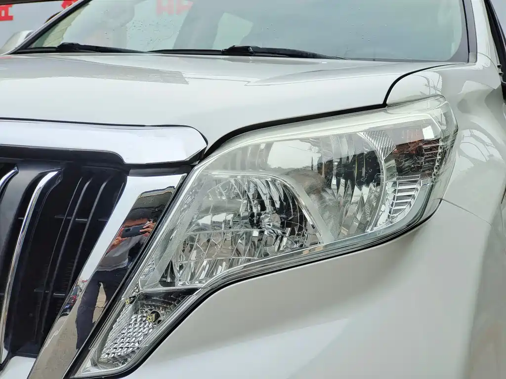 Prado 2016 2.7L automatic standard version купить на сайте DeffCars