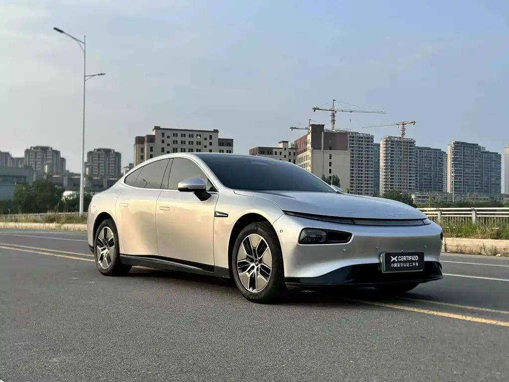 XPeng P7 2023 model P7i 702 Pro купить на сайте DeffCars