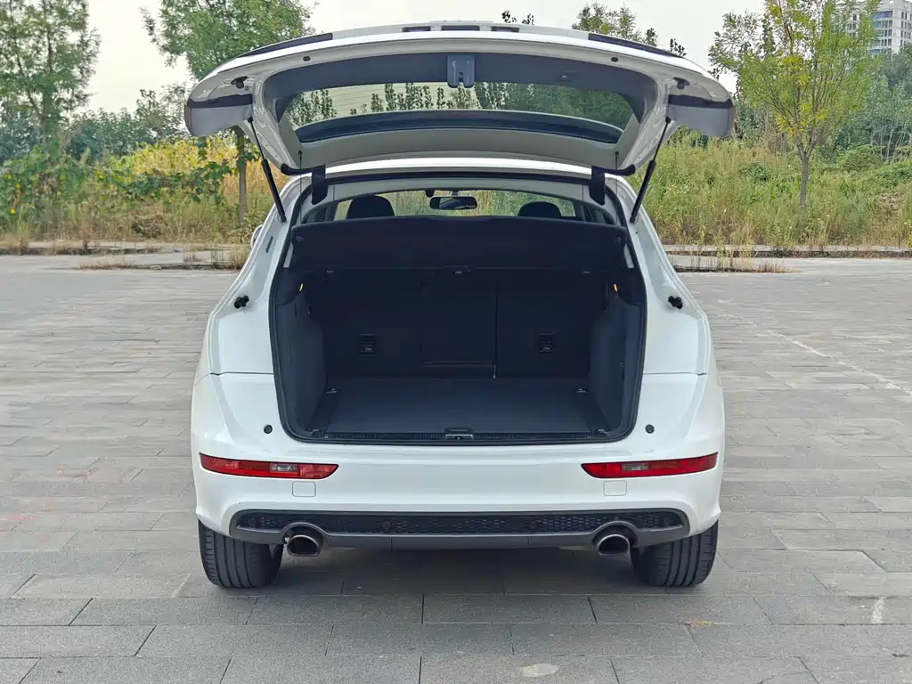 Audi Q5 2017 Plus 40 TFSI Enterprising купить на сайте DeffCars