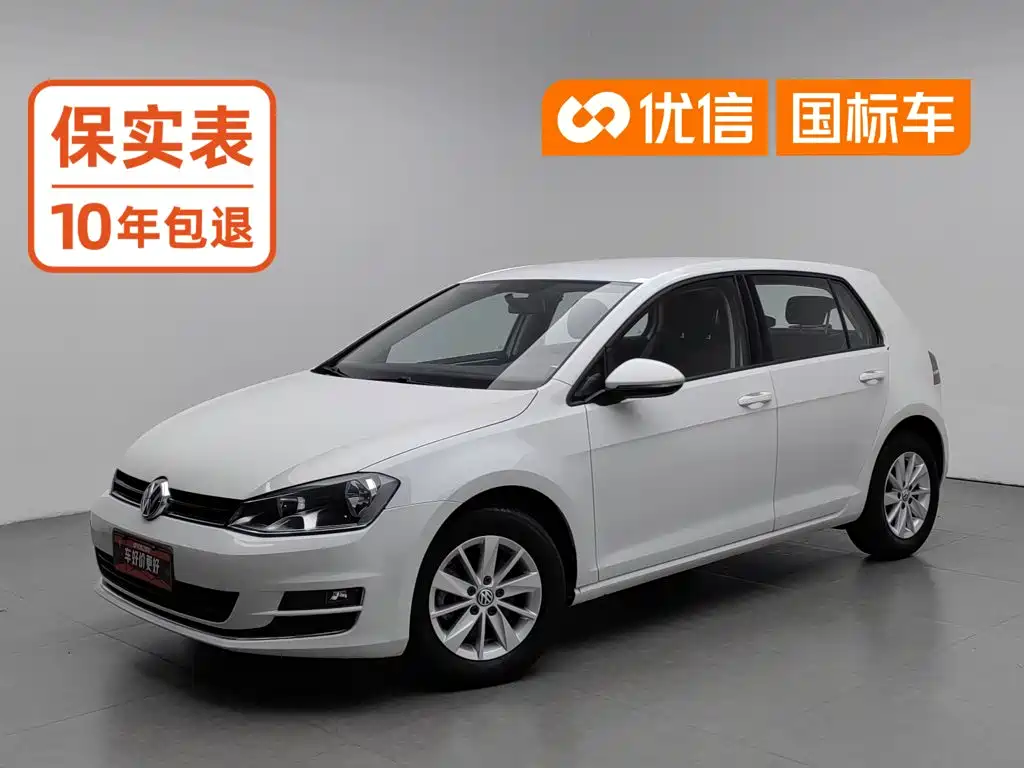 Golf 2015 1.6L automatic fashion model купить на сайте DeffCars