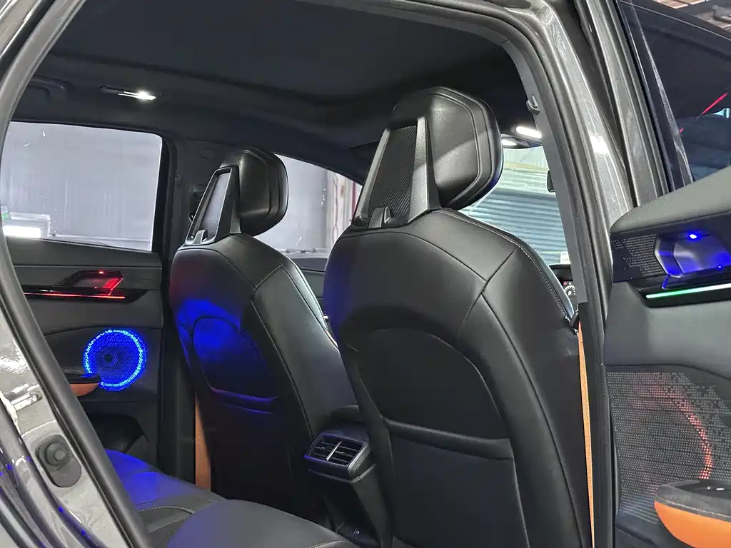 Changan UNI-V 2022 1.5T sports version купить на сайте DeffCars