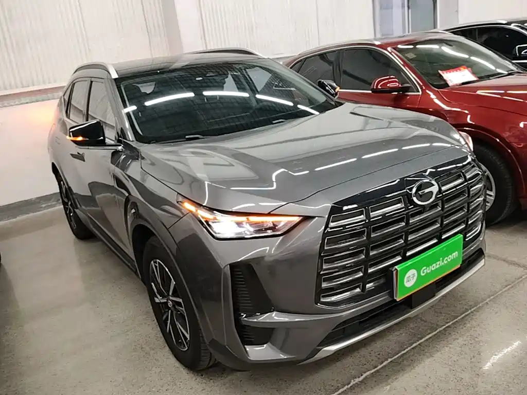 Trumpchi GS4 2024 MAX 1.5T Pilot Edition купить на сайте DeffCars
