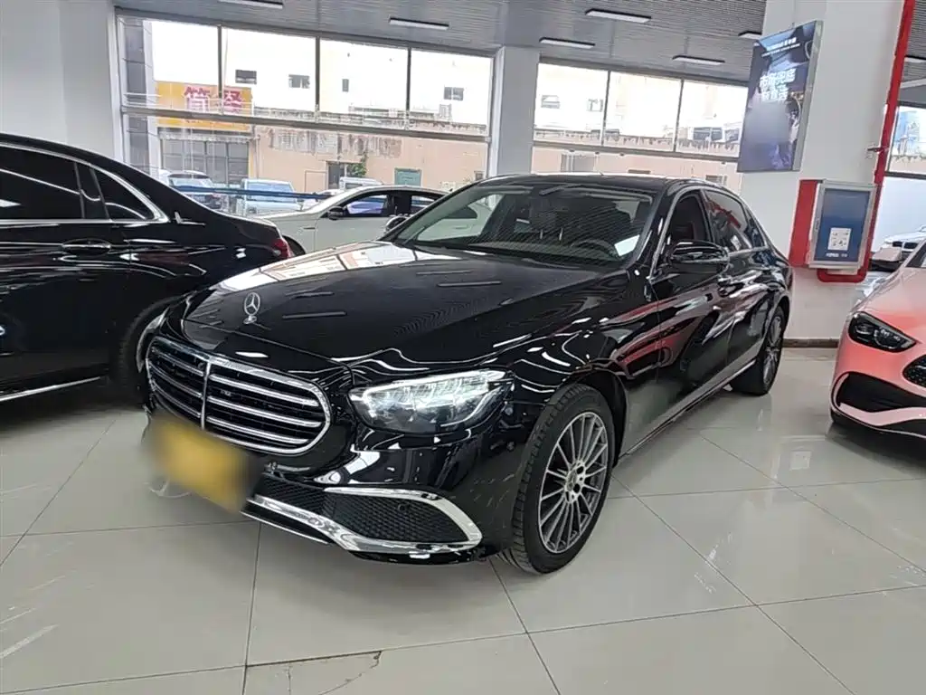 Mercedes-Benz E-Class 2023 facelift E 260 L купить на сайте DeffCars