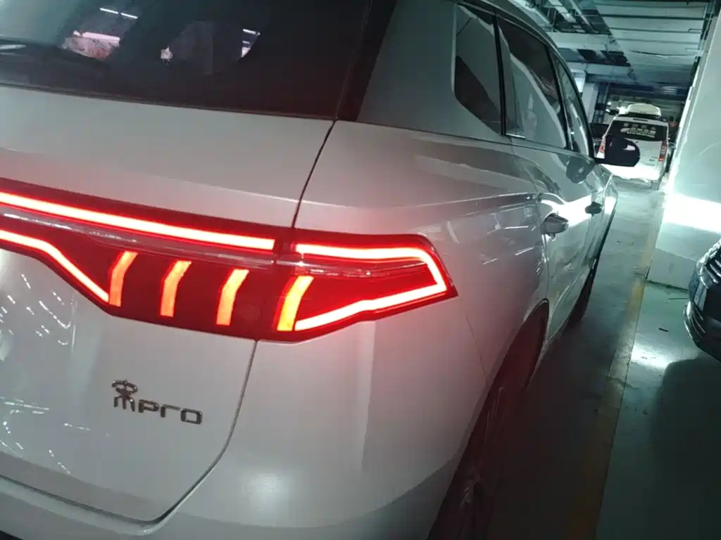 Song Pro 2019 1.5T automatic elite model купить на сайте DeffCars