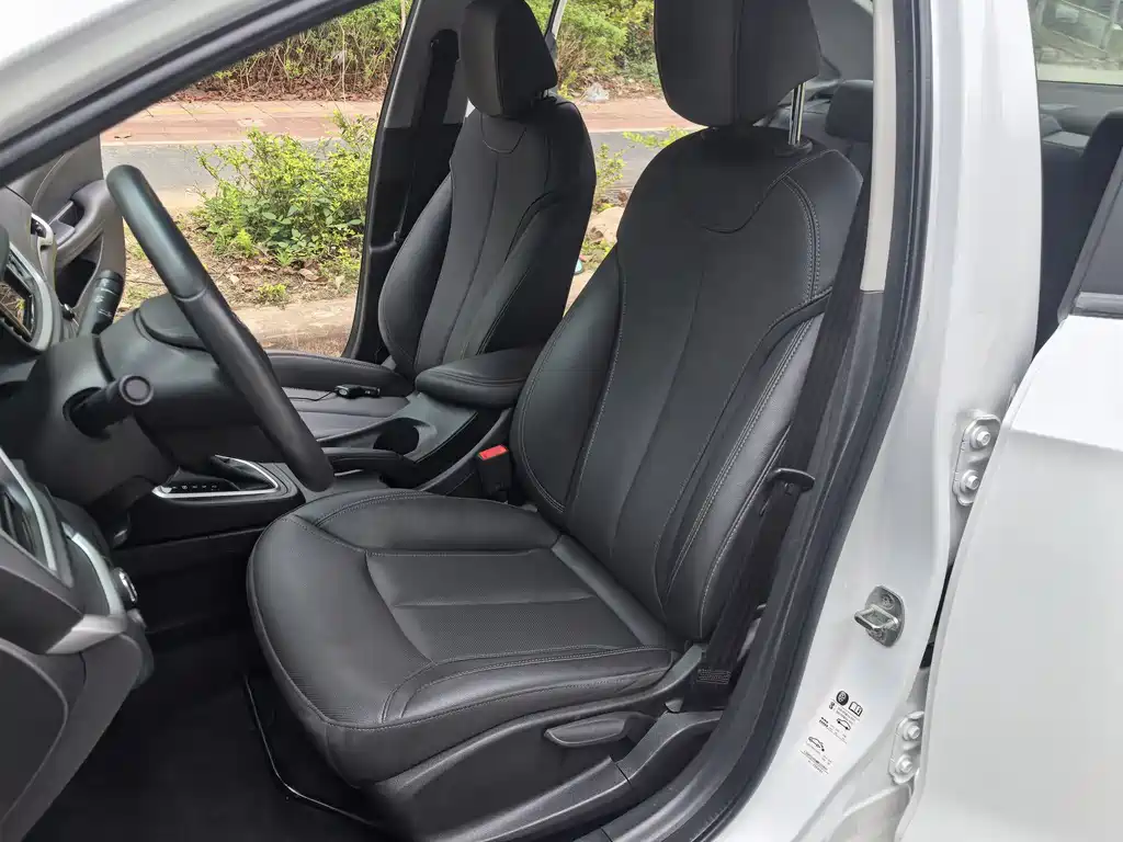Yinglang 2021 Model 1.5L Automatic Elite купить на сайте DeffCars
