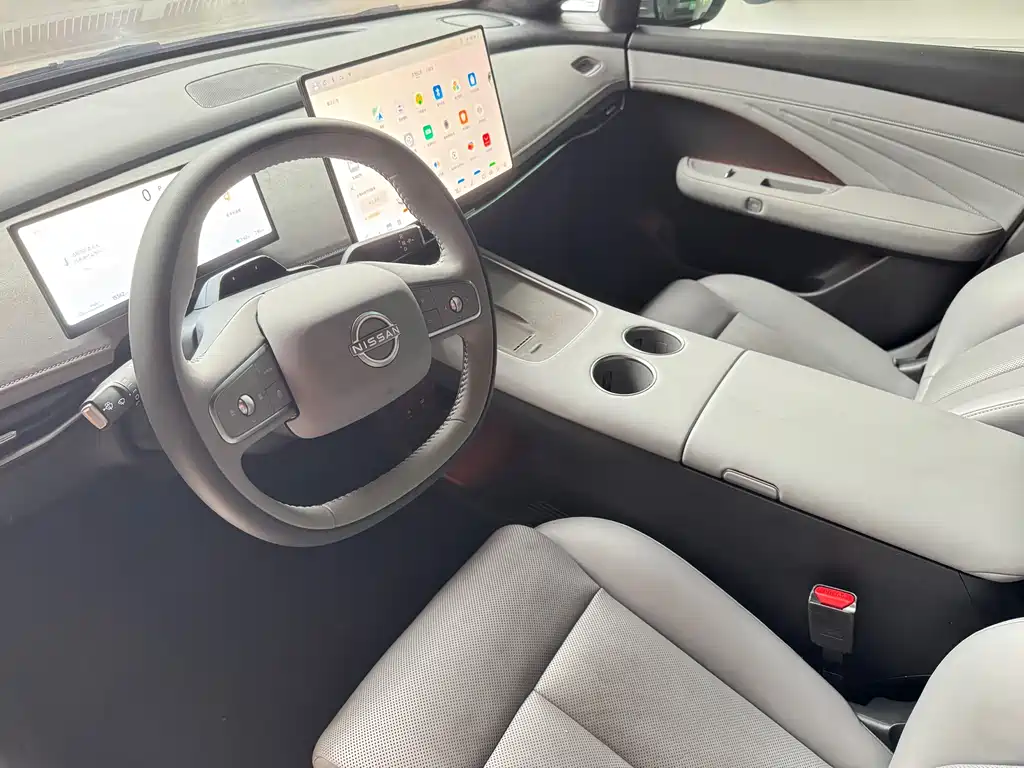 Nissan N7 2025 510 Max купить на сайте DeffCars