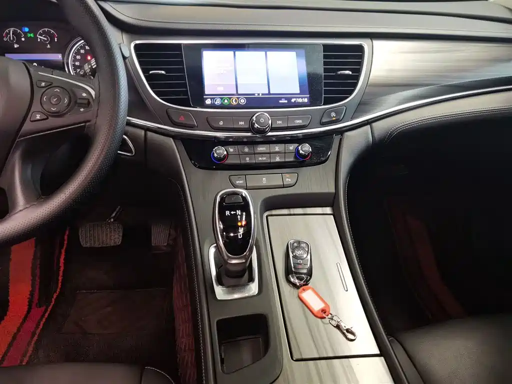 LaCrosse 2022 652T luxury model купить на сайте DeffCars