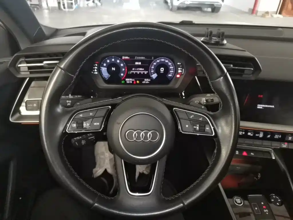 Audi A3 2024 A3L Limousine 35 TFSI Fashionable and Sporty купить на сайте DeffCars