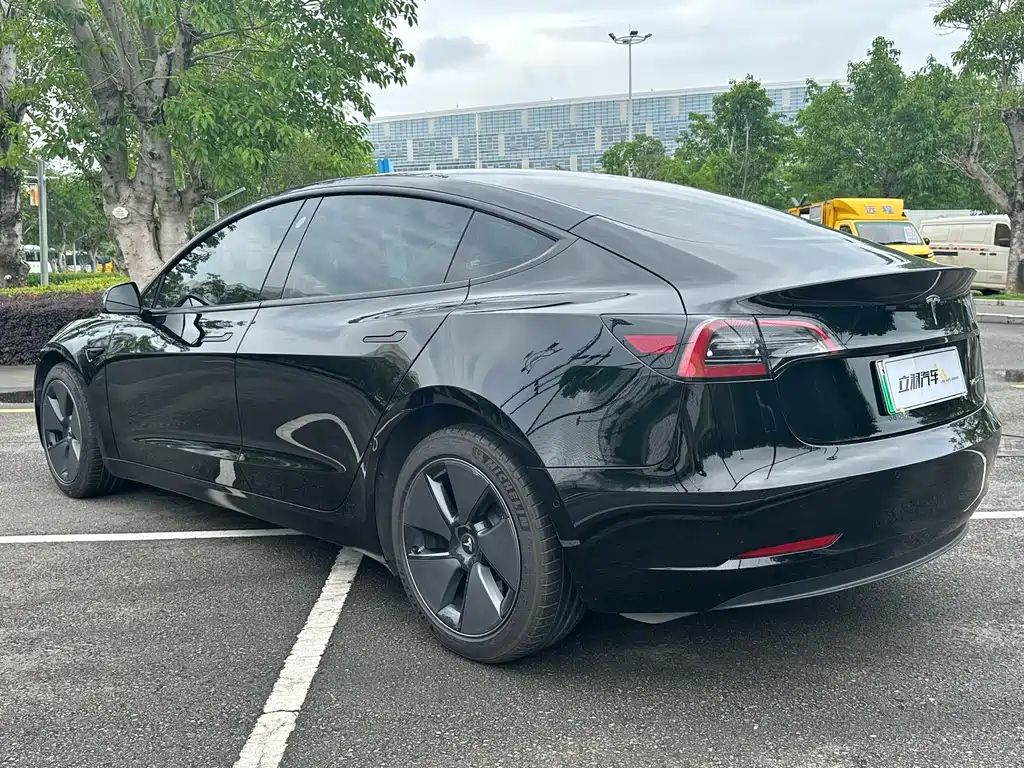 Model 3 2022 rear-wheel drive version купить на сайте DeffCars