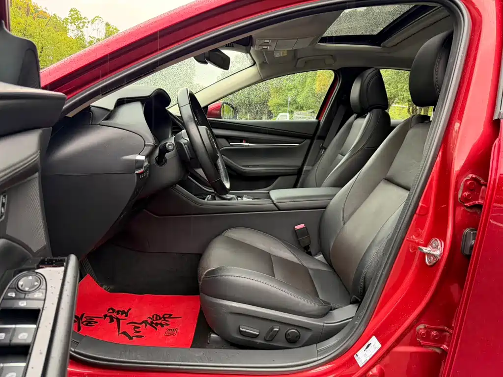 Mazda Axela 2020 2.0L X Compression Ignition Honor Edition купить на сайте DeffCars