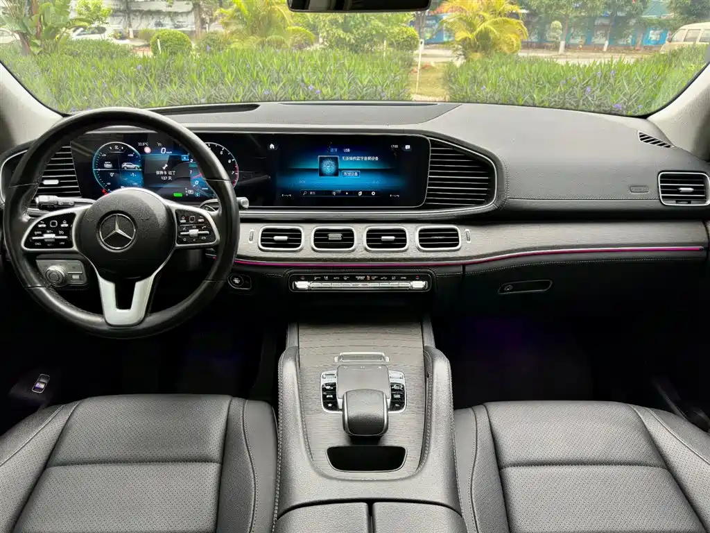 Mercedes-Benz GLE 2020 facelift GLE 450 4MATIC luxury model купить на сайте DeffCars