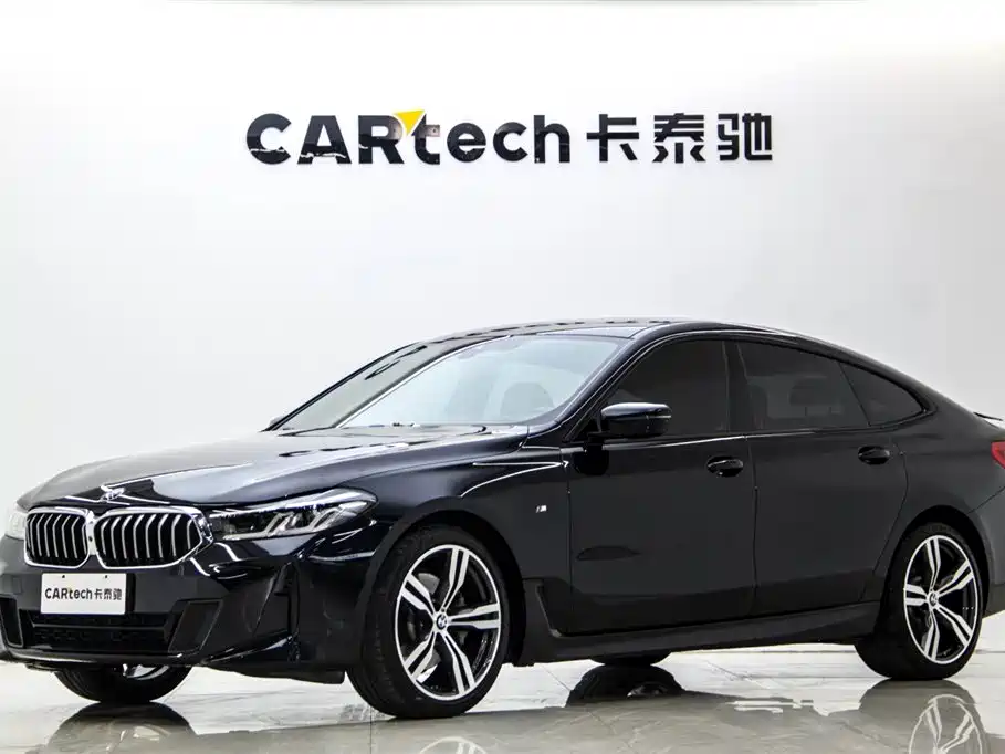BMW 6 Series GT 2021 630i M Sports Package купить на сайте DeffCars