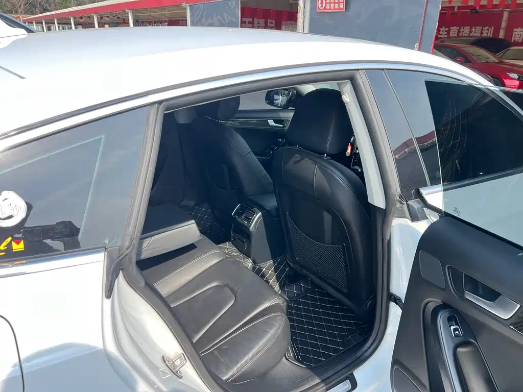 Audi A5 (imported) 2014 Sportback 45 TFSI купить на сайте DeffCars