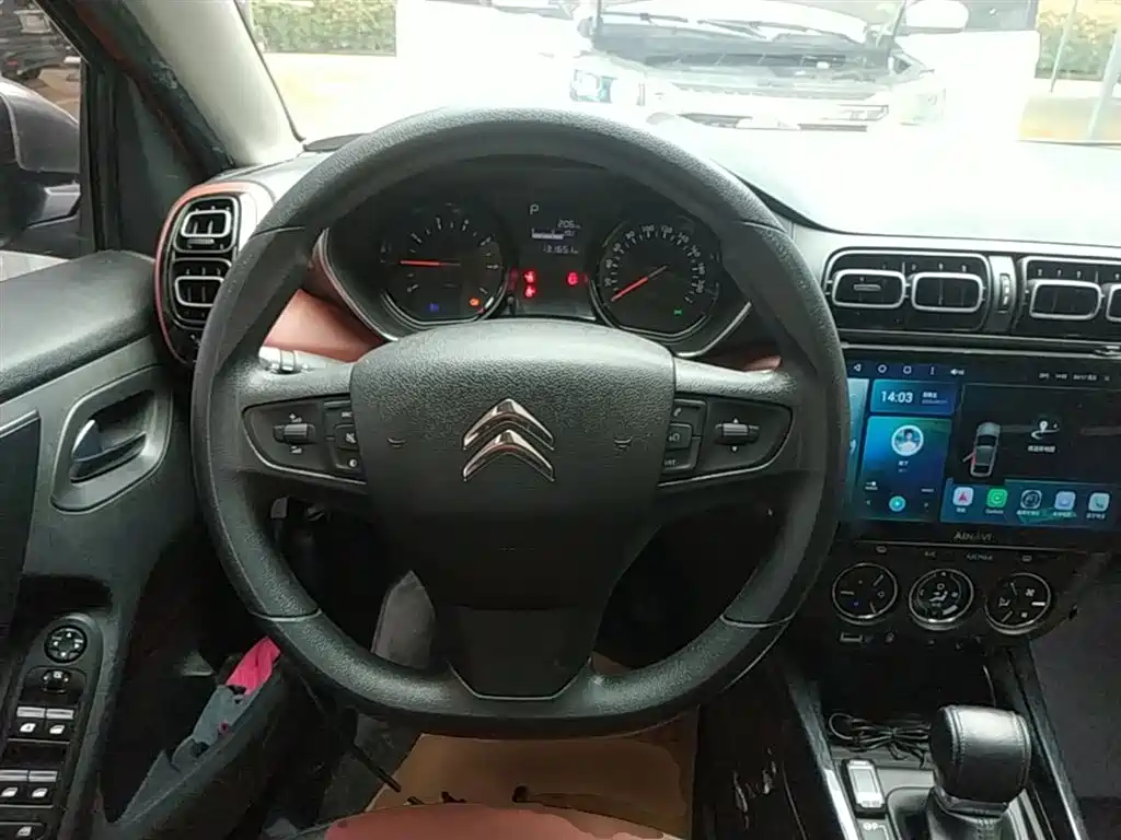 Citroen C3-XR 2019 190THP automatic crossover version купить на сайте DeffCars