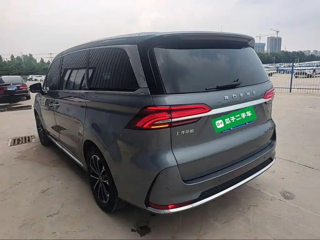 ROEWE iMAX8 2023 400TGI Comfort Edition купить на сайте DeffCars