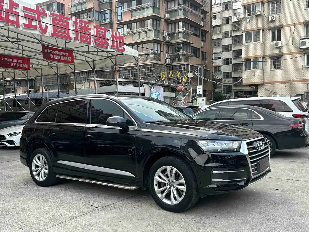 Audi Q7 2019 55 TFSI Technology купить на сайте DeffCars