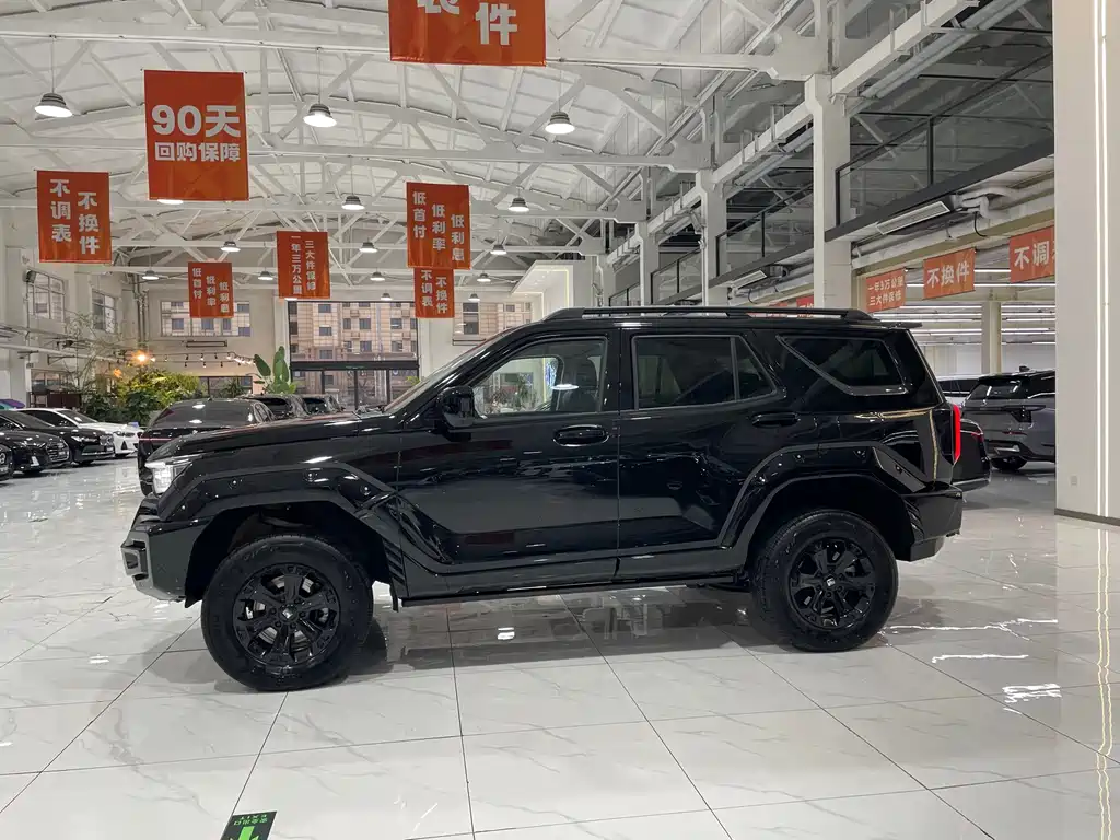 Tank 400 New Energy 2024 Hi4-T Off-Road Version купить на сайте DeffCars