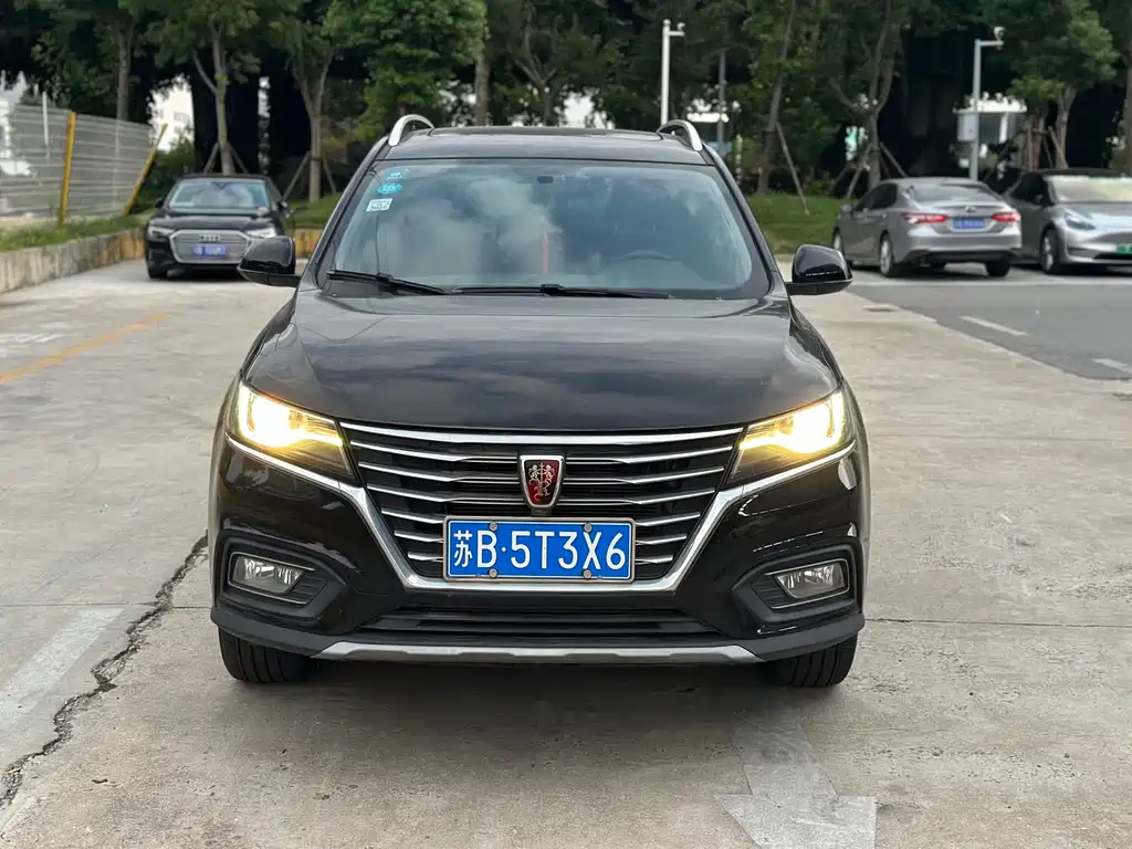 ROEWE RX5 2020 model 20T automatic 4G interconnection million models купить на сайте DeffCars