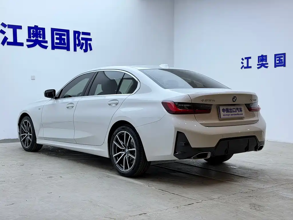 BMW 3 Series 2023 320Li M Sports Package купить на сайте DeffCars