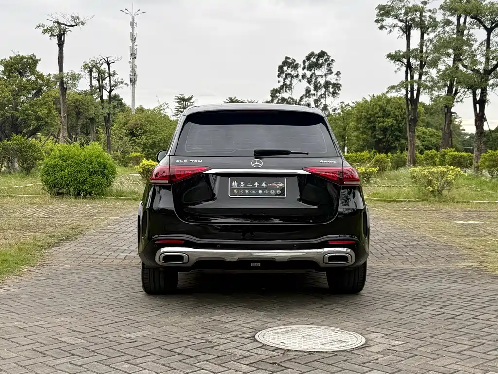 Mercedes-Benz GLE 2021 GLE 450 4MATIC Fashion Model купить на сайте DeffCars