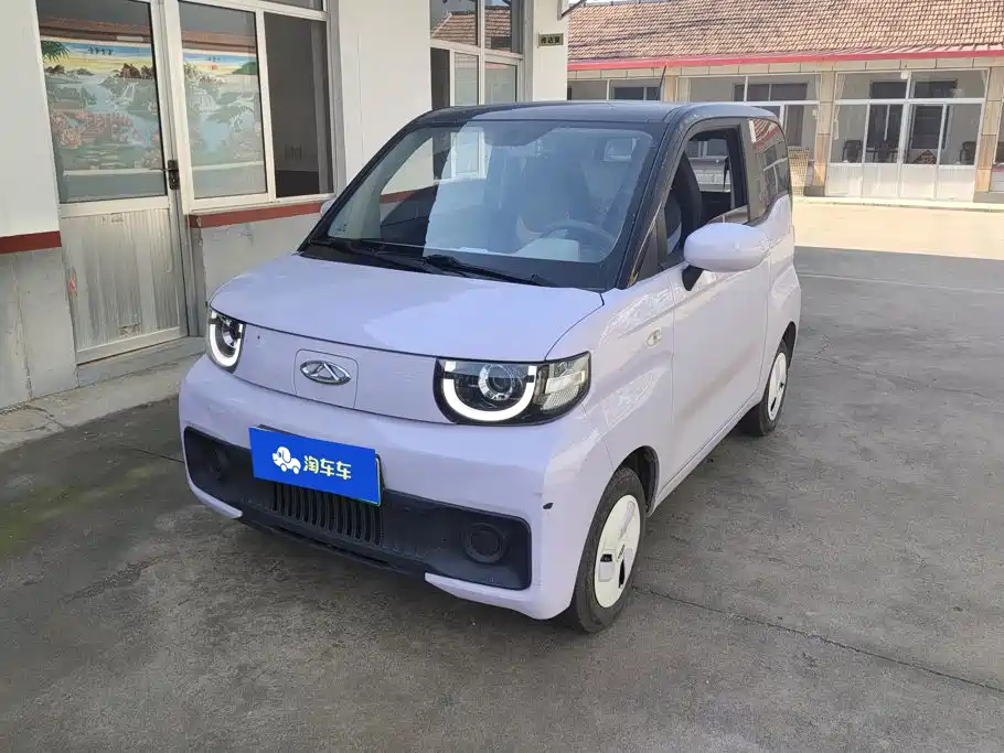 QQ Ice Cream 2022 Model 120km Cone Lithium Iron Phosphate купить на сайте DeffCars