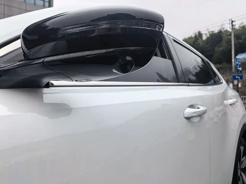 Changan CS55PLUS 2024 third generation 1.5T DCT premium model купить на сайте DeffCars