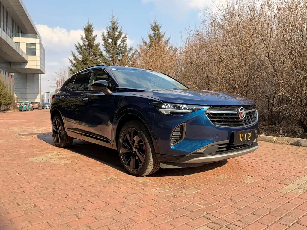 Envision S 2022 Envision S GS four-wheel drive sports model купить на сайте DeffCars