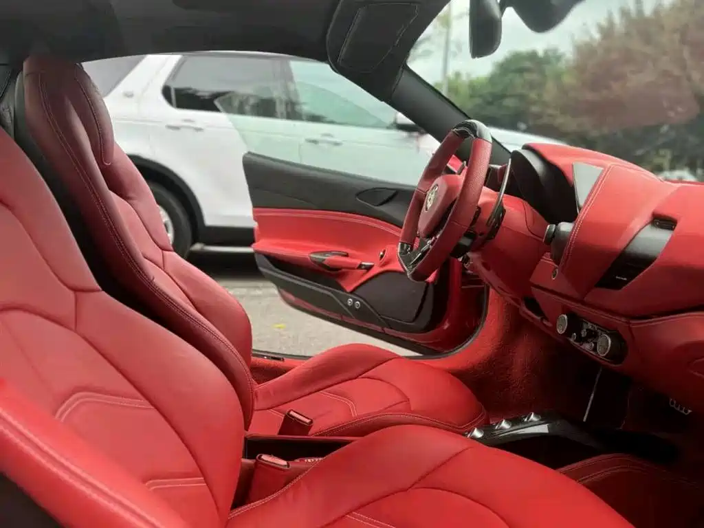 Ferrari 488 2015 488 Spider купить на сайте DeffCars