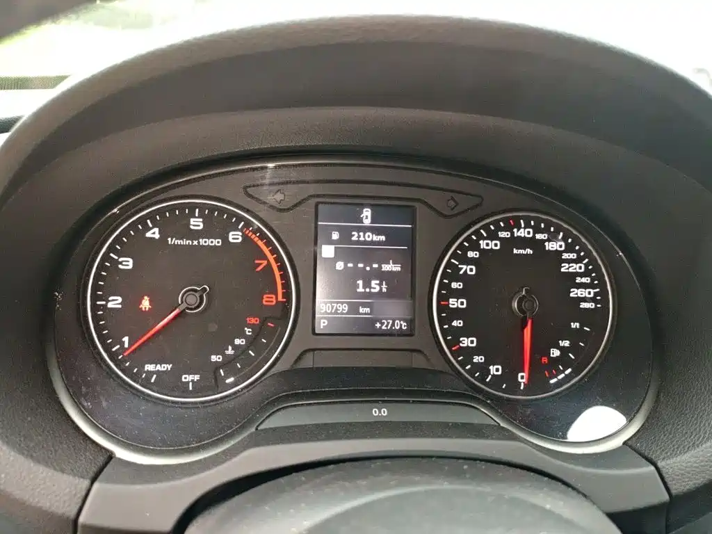 Audi A3 2019 Sportback 35 TFSI Fashion Type National VI купить на сайте DeffCars