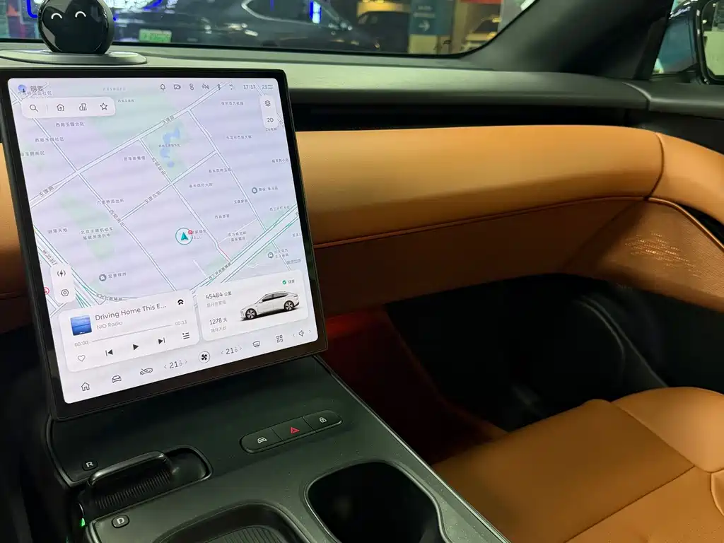 NIO ET5 2022 model 75kWh купить на сайте DeffCars