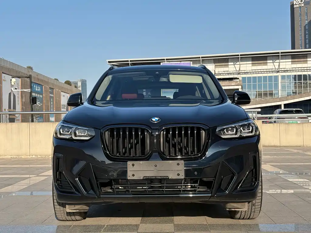BMW X3 2023 Facelift xDrive30i Leading M Night Package купить на сайте DeffCars