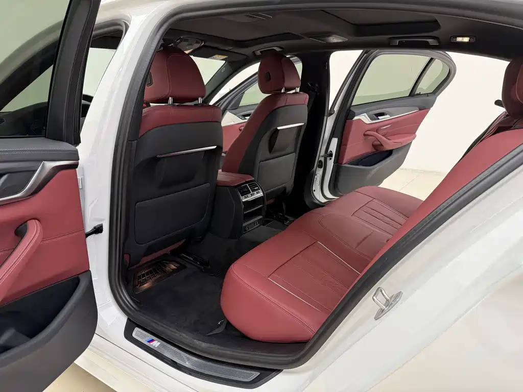 BMW 5 Series 2021 530Li xDrive M Sports Package купить на сайте DeffCars