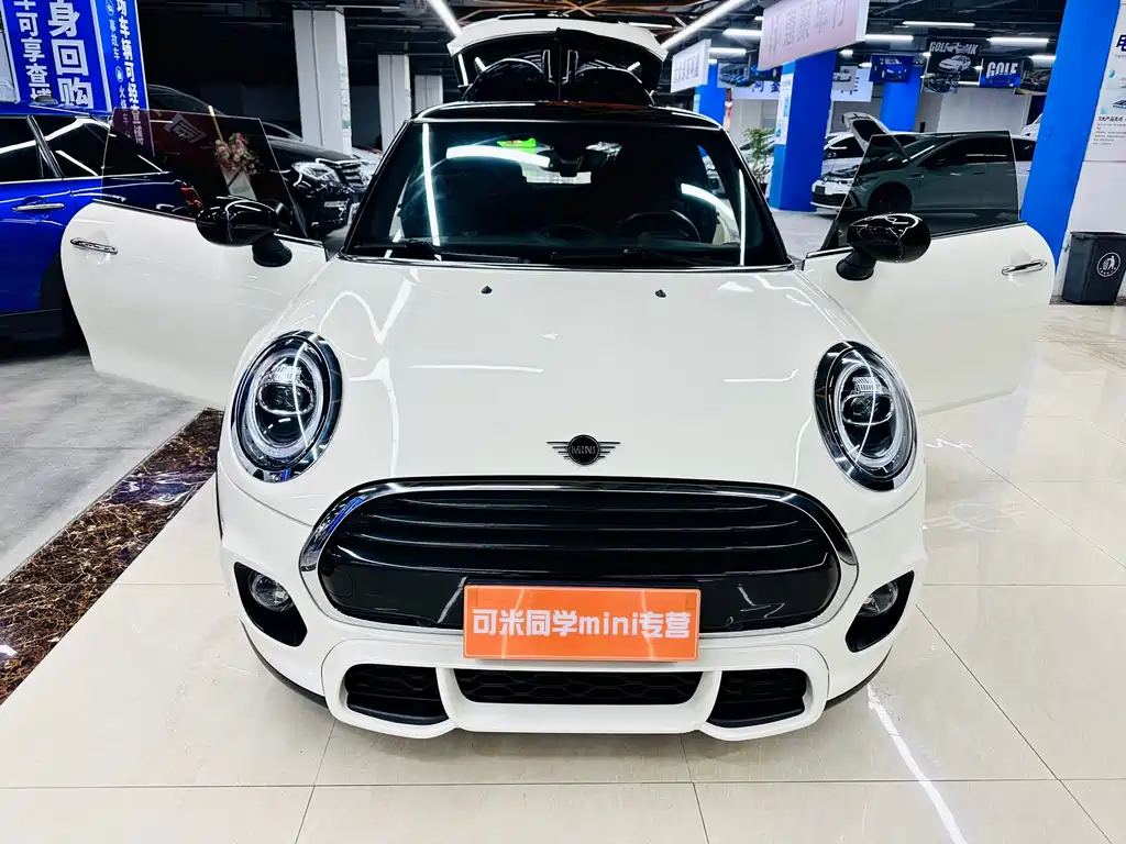 MINI 2021 1.5T COOPER racer купить на сайте DeffCars