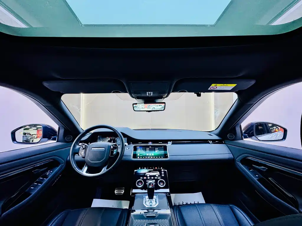 Range Rover Evoque 2020 249PS R-DYNAMIC SE Sports Technology Edition купить на сайте DeffCars