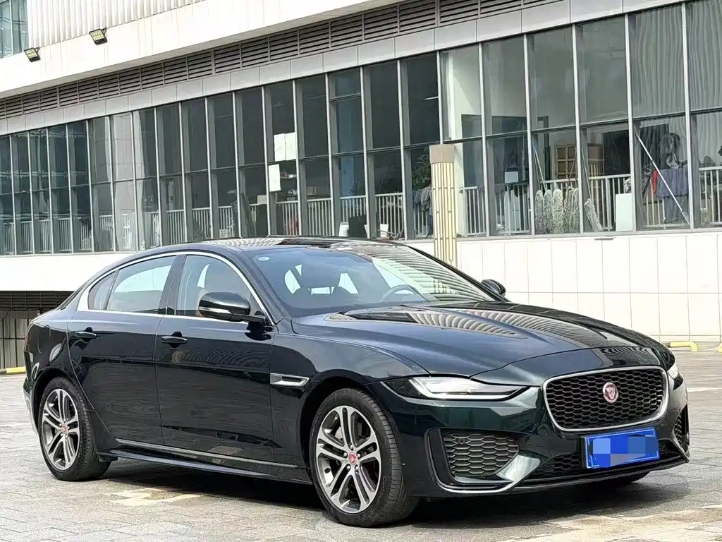 Jaguar XEL 2024 2.0T 250PS R-DYNAMIC S Yaohei Sports Edition купить на сайте DeffCars