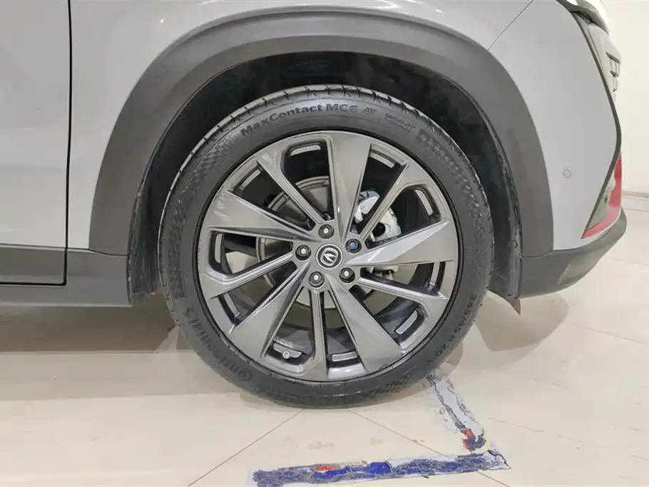 Changan UNI-T 2020 1.5T flagship model купить на сайте DeffCars