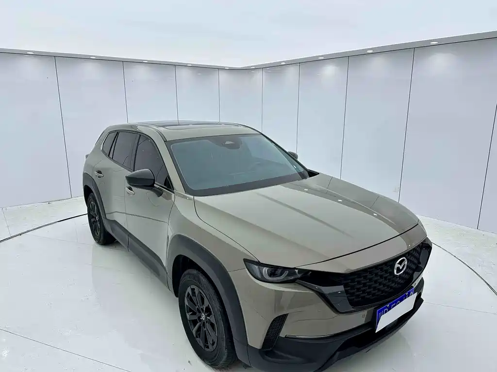 Mazda CX-50 2023 2.0L Leading Edition купить на сайте DeffCars