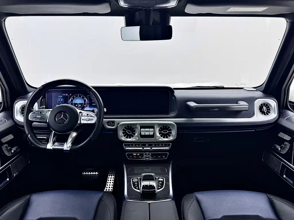 Mercedes-Benz G-Class AMG 2019 AMG G 63 купить на сайте DeffCars