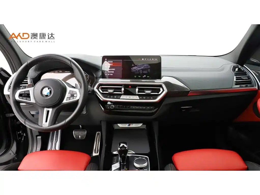 BMW X3/M40i/3.0T/22 models/M40i купить на сайте DeffCars