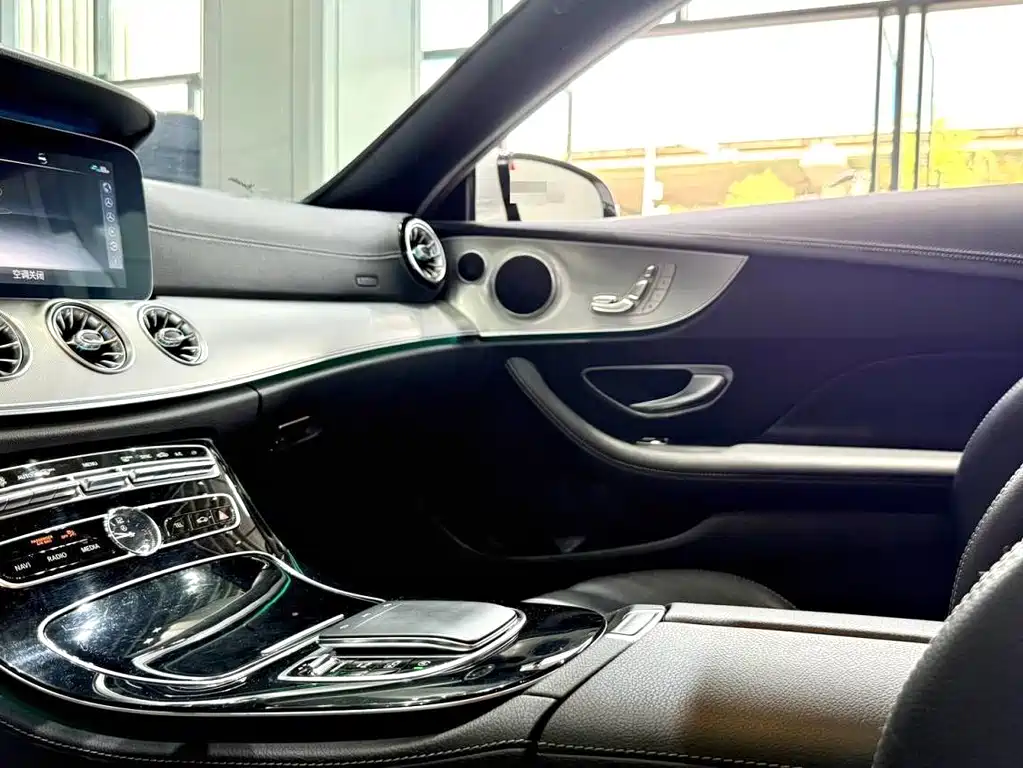 Mercedes-Benz E-Class (Imported) 2020 E 260 Coupe купить на сайте DeffCars