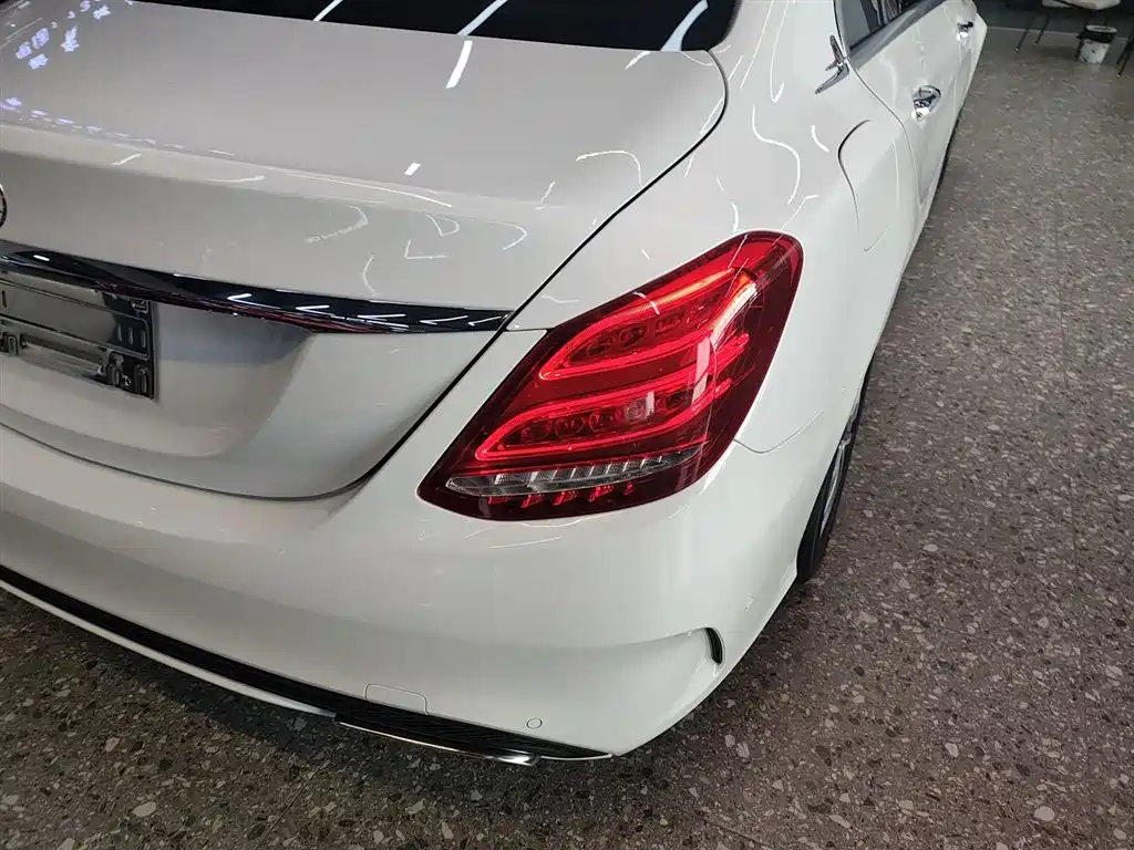 Mercedes-Benz C-Class 2018 C 180 L Fashionable Sports Edition купить на сайте DeffCars