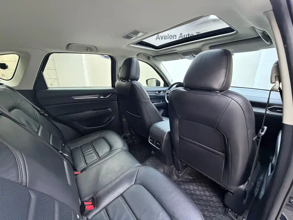 Mazda CX-5 2022 2.0L automatic two-wheel drive smart model купить на сайте DeffCars
