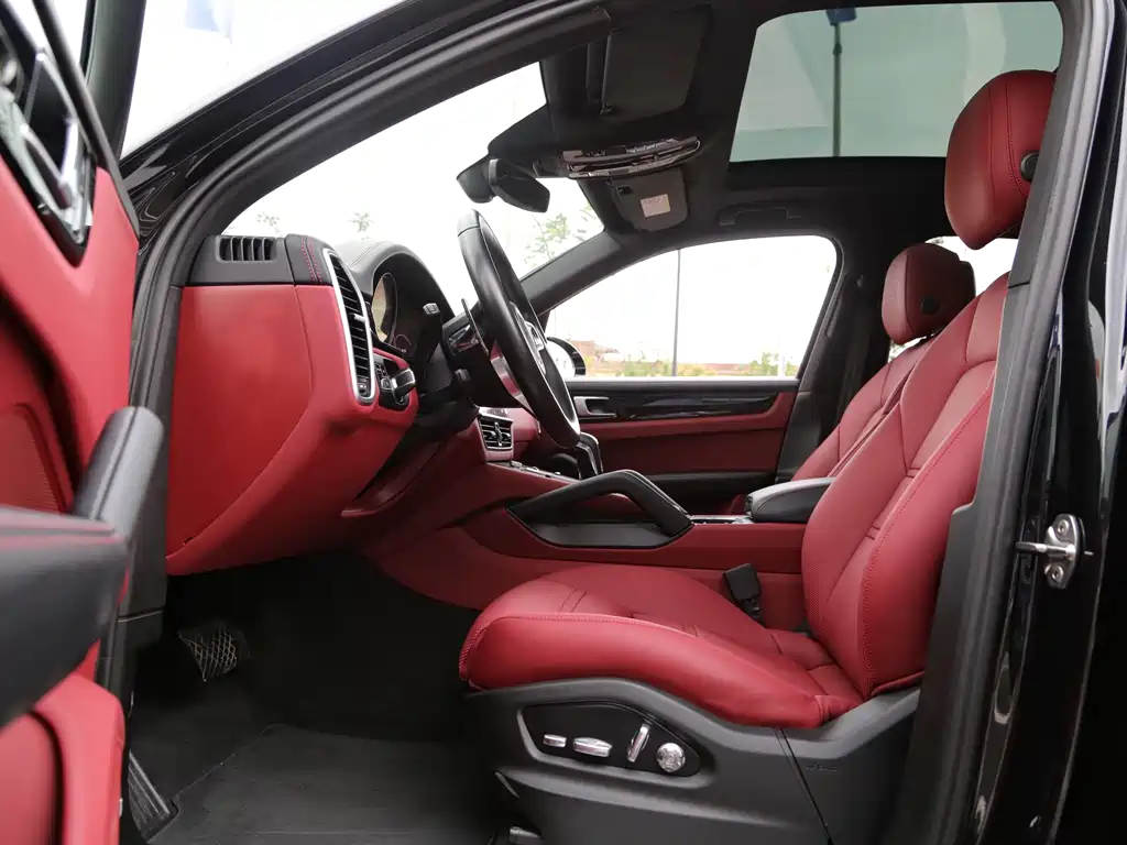 Cayenne 2019 Cayenne 3.0T купить на сайте DeffCars