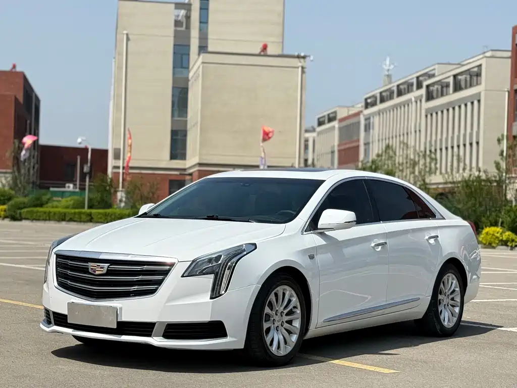 Cadillac XTS 2018 28T Technology купить на сайте DeffCars