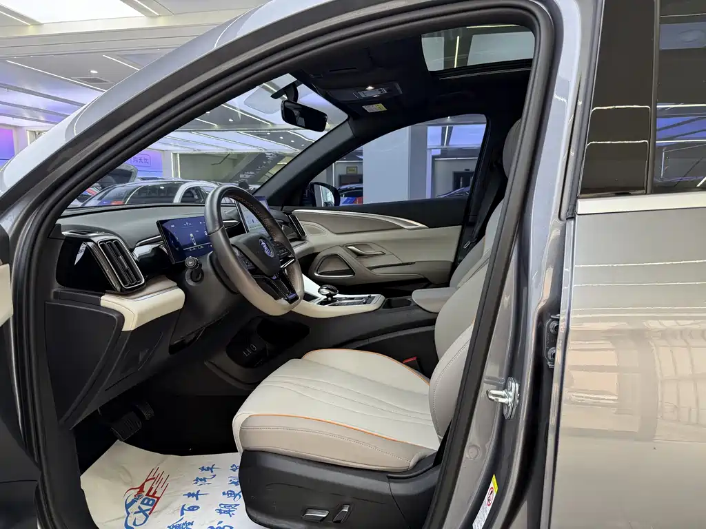 Song Pro New Energy 2024 Honor Edition DM-i 71KM Leading Model купить на сайте DeffCars
