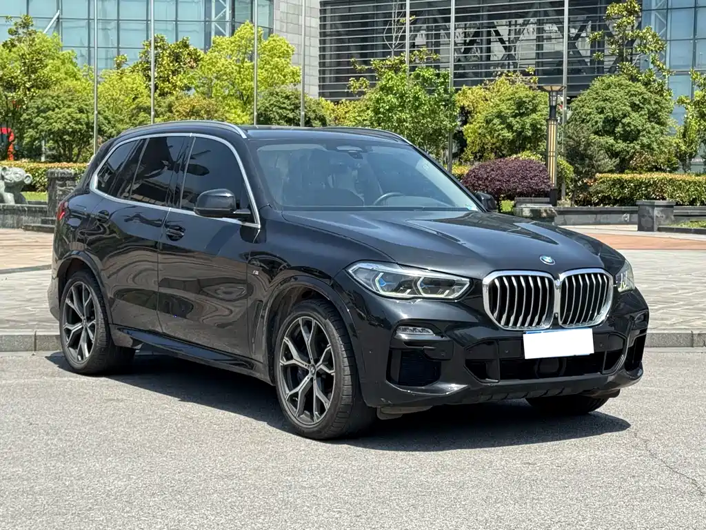 BMW X5 (Imported) 2020 xDrive40i Exclusive M Sports Package купить на сайте DeffCars
