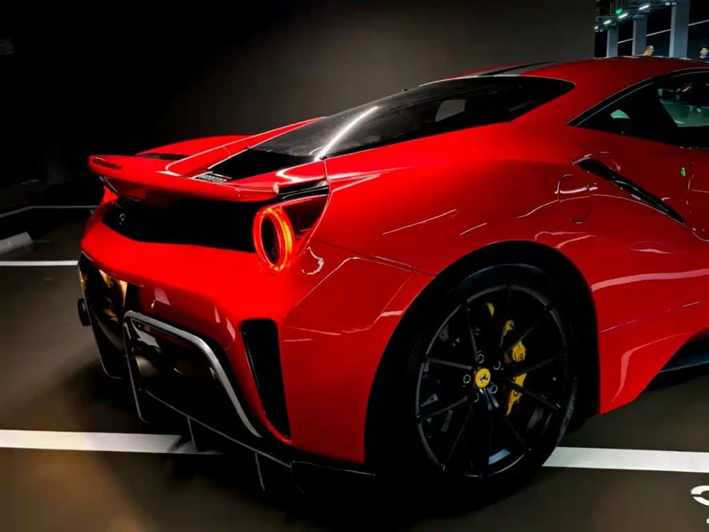 Ferrari 488 2018 488 Pista купить на сайте DeffCars