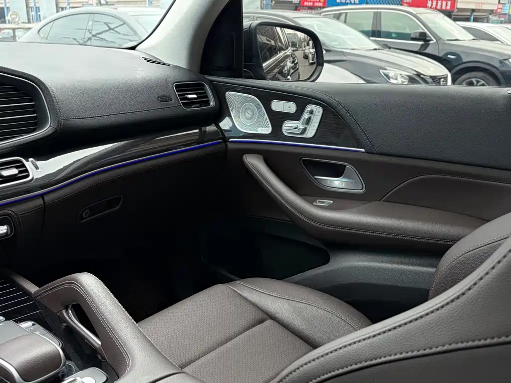 Mercedes-Benz GLS 2023 GLS 450 4MATIC Fashion Model купить на сайте DeffCars