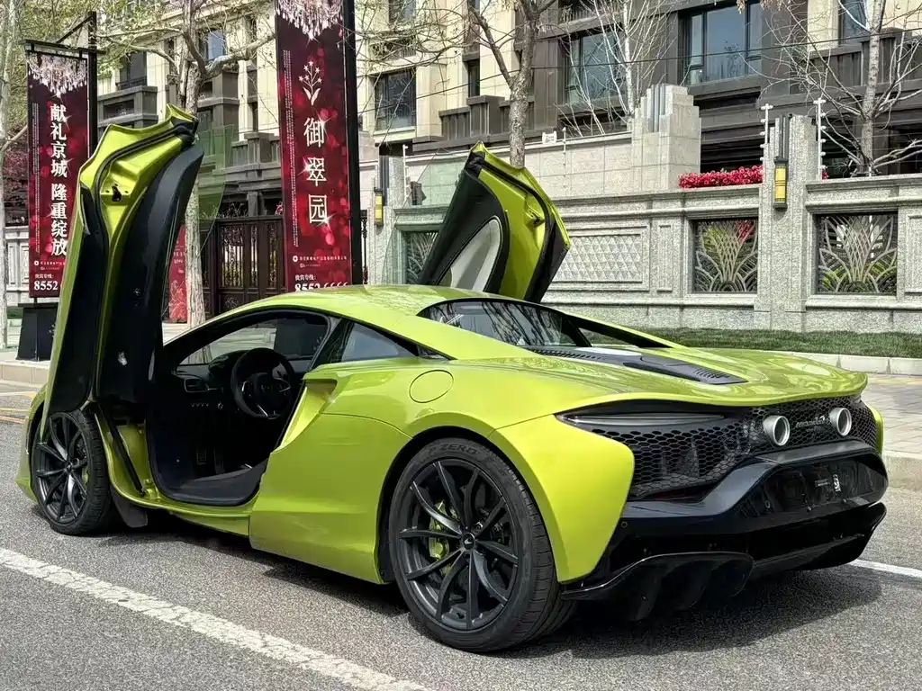 Artura 2021 3.0T Hybrid Standard Model купить на сайте DeffCars